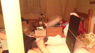 【Voyeurism】Amateur bisexual Korean Japanese college student!!!【Ass】【ANAL】【Masturbation!!!】
