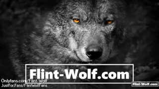 Flint Wolf Ultimate daily Cum Challenge day 35