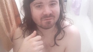 It&rsquo;s international men&rsquo;s day let&rsquo;s talk about it in the shower