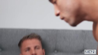 MEN – Sneaky Amone Bane Steals His Sister&rsquo;s Boyfriend Filou Fitt And Makes Him Fuck Him